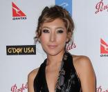Dichen Lachman au G'Day  Australia Week 2009
